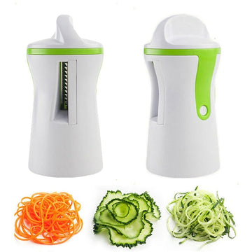 Handheld Vegetable Spiralizer