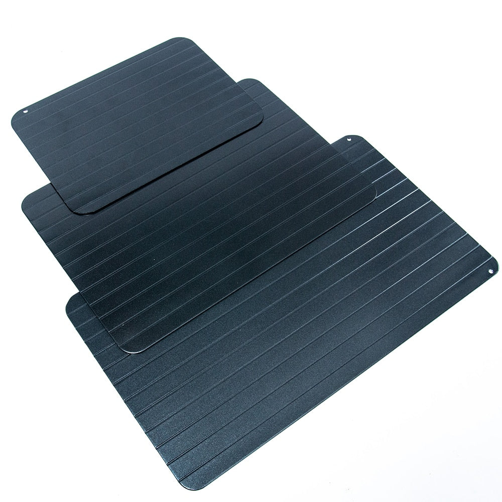 Different Fast Defrosting Plate Board sizes