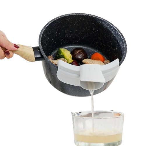 Silicone Soup Funnel