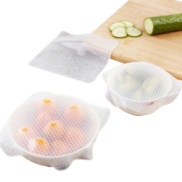 Microwave Cover Silicone Lids